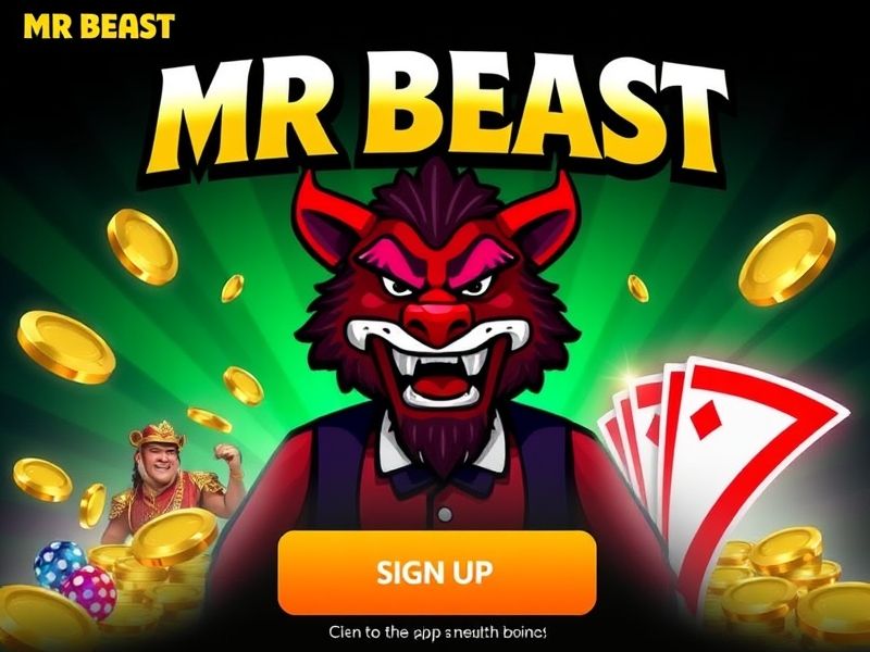 Discover the ultimate gambling experience with the Mr Beast Casino App. Find expert reviews, game guides, user ratings, and exclusive bonuses for mobile casino games.