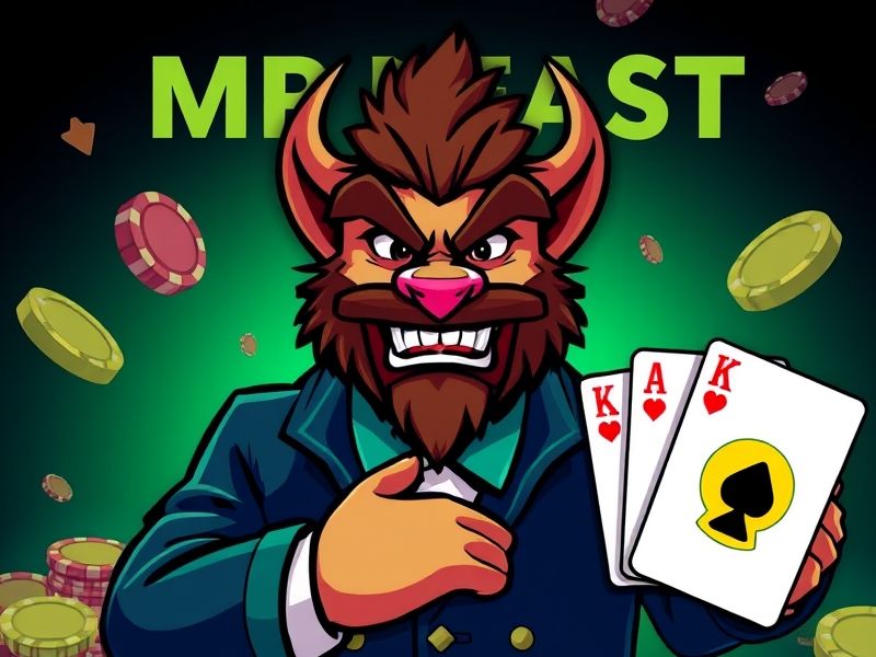 Discover the ultimate gambling experience with the Mr Beast Casino App. Find expert reviews, game guides, user ratings, and exclusive bonuses for mobile casino games.